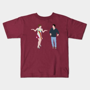 jenna and matt Kids T-Shirt